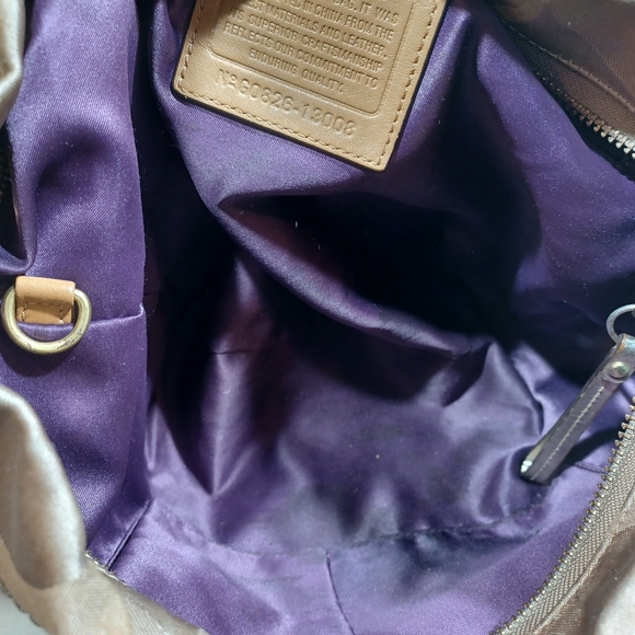 Coach carly - Picture 9 of 10